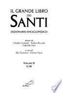 Il grande libro dei santi: G-M