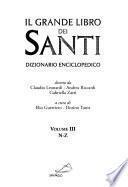 Il grande libro dei santi: N-Z