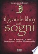 Il grande libro dei sogni