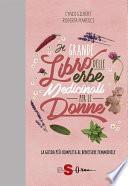 Il grande libro delle erbe medicinali per le donne
