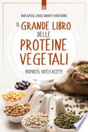 Il grande libro delle proteine vegetali