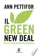 Il Green New Deal