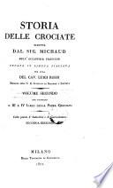 Il III e IV libro della prima Crociata ; Colle piante d' Antiochia e di Gerusalemme