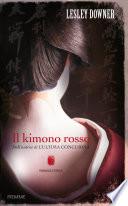 Il kimono rosso