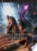Il Labirinto di Krarth. Blood sword