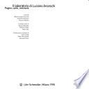 Il laboratorio di Luciano Anceschi