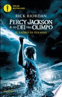 Il ladro di fulmini. Percy Jackson e gli dei dell'Olimpo