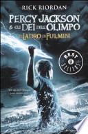 Il ladro di fulmini. Percy Jackson e gli dei dell'Olimpo