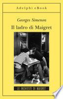 Il ladro di Maigret