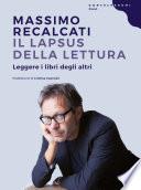 Il lapsus della lettura