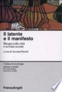 Il latente e il manifesto