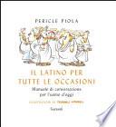 Il latino per tutte le occasioni