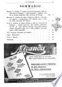 Il lattante periodico mensile di fisiopatologia, igiene e difesa sociale del bambino nel primo biennio di vita