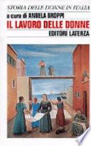 Il lavoro delle donne