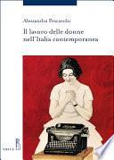Il lavoro delle donne nell’Italia contemporanea