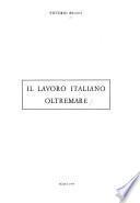 Il lavoro italiano oltremare