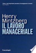 Il lavoro manageriale