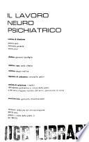 Il lavoro neuropsichiatrico