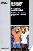 Il lavoro sostenibile