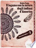 Il legame con la natura degli indiani d'America