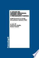 Il legame fra coesione territoriale, sviluppo locale e performance d'impresa. Scritti ferraresi in ricordo del professor Antonio d’Atri