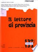 Il lettore di provincia
