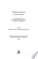 Il lettore e il senso