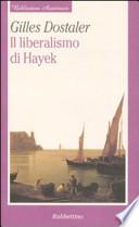 Il liberalismo di Hayek