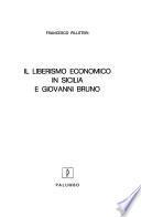 Il liberismo economico in Sicilia e Giovanni Bruno