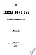 Il Libero pensiero