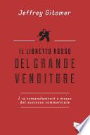 Il libretto rosso del grande venditore