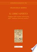 Il libro aperto. Indagine sulla ricezione valentiniana della «tradizione letteraria enochica»