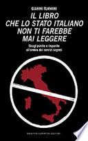 Il libro che lo Stato italiano non ti farebbe mai leggere