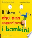 Il libro che non sopportava i bambini