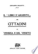 Il libro d'argento delle famiglie venete