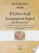 Il libro degli insegnamenti segreti dei Rosacroce