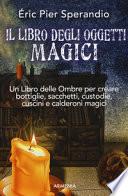 Il libro degli oggetti magici