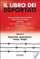 Il libro dei deportati