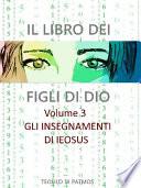 Il libro dei Figli di Dio - Volume 3
