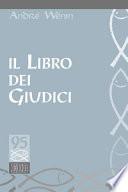 Il libro dei giudici