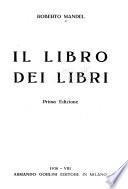 Il libro dei libri