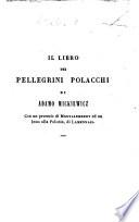 Il Libro dei pellegrini polacchi versione italiana