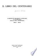 Il libro del centenario