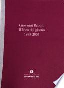 Il libro del giorno, 1998-2003