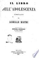 Il libro dell'adolescenza compilato da Achille Mauri