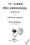 Il libro dell'adolescenza
