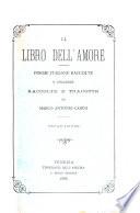 Il libro dell'amore