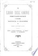 Il libro dell'amore