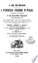 Il libro dell'emulazione i fanciulli celebri d'Italia antichi e moderni e gl'illustri italiani nella loro infanzia e vita ...