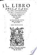 Il libro della carita